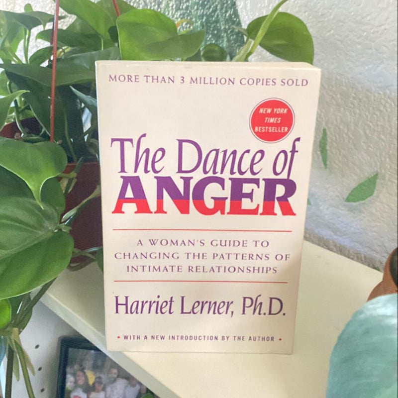 The Dance of Anger