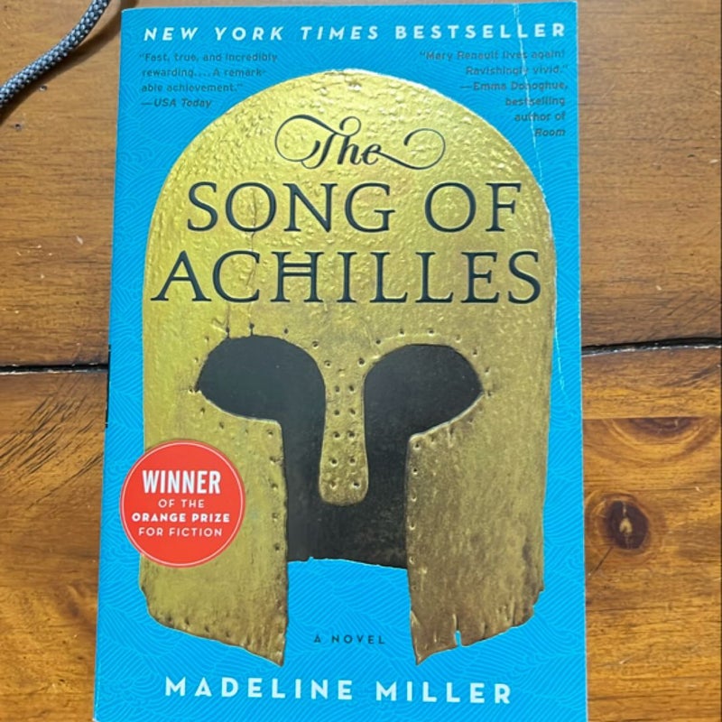 The Song of Achilles