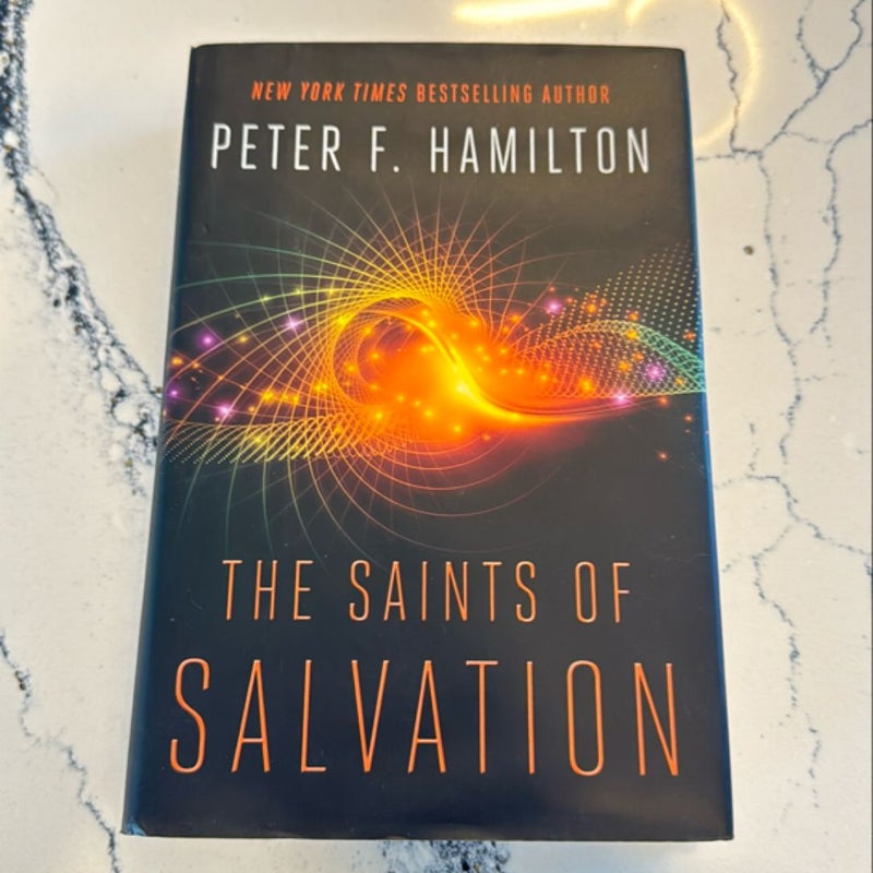 The Saints of Salvation