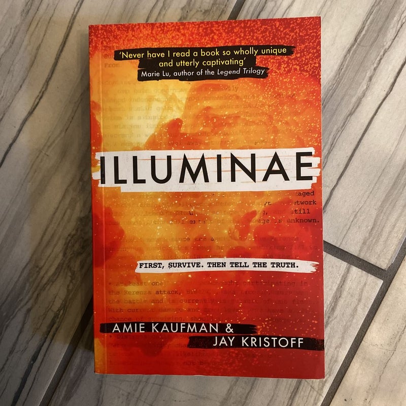 Illuminae