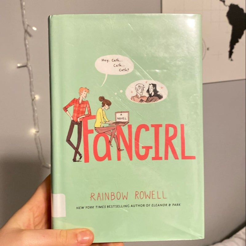 Fangirl