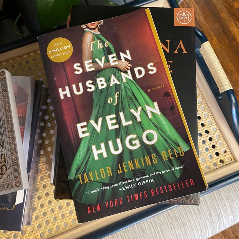 The Seven Husbands of Evelyn Hugo