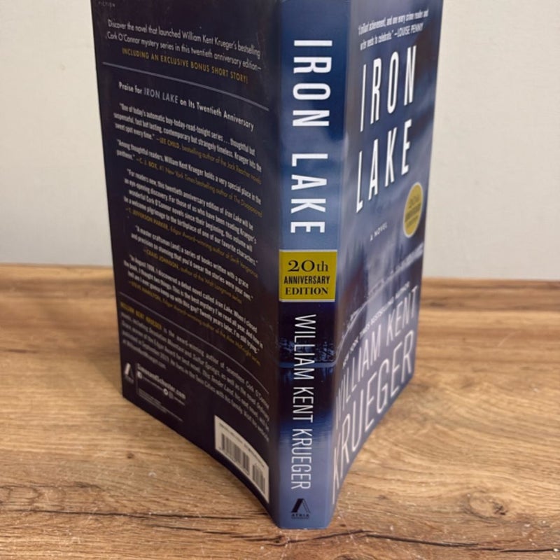 Iron Lake (20th Anniversary Edition)