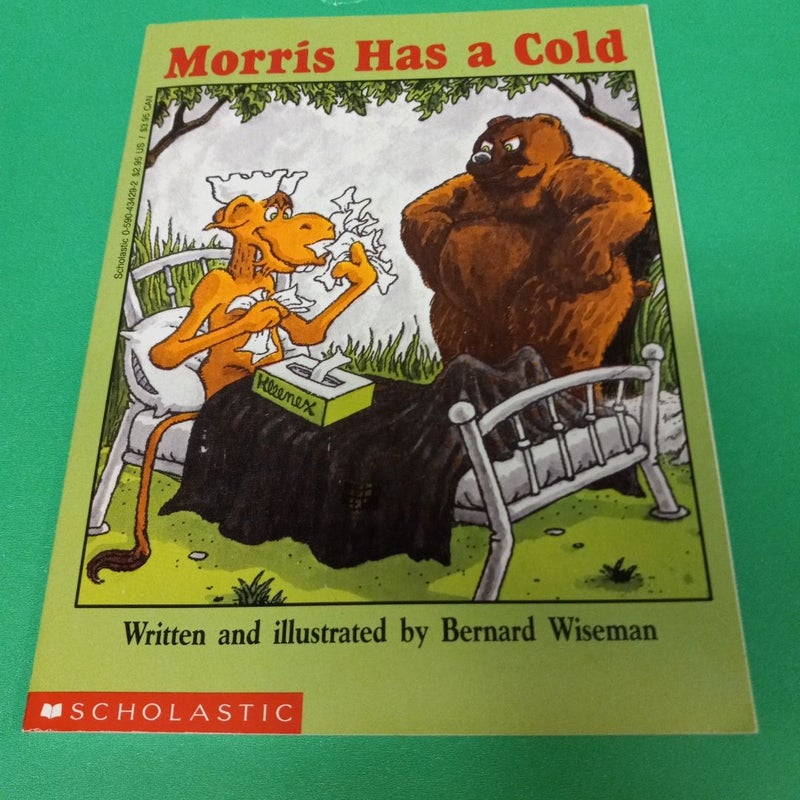 Morris Has a Cold