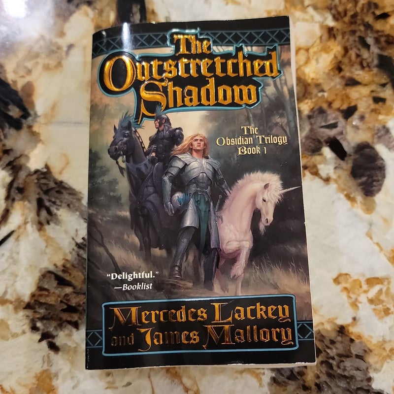 The Outstretched Shadow