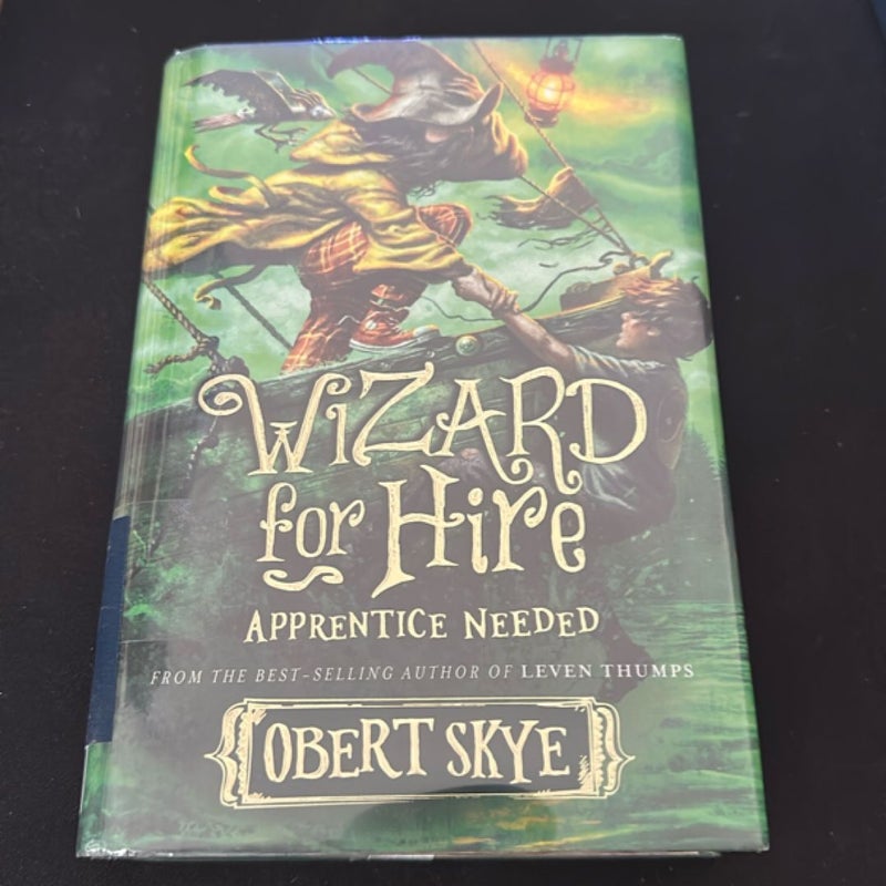 Wizard for Hire 