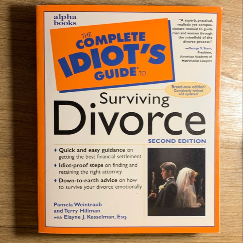 Surviving Divorce