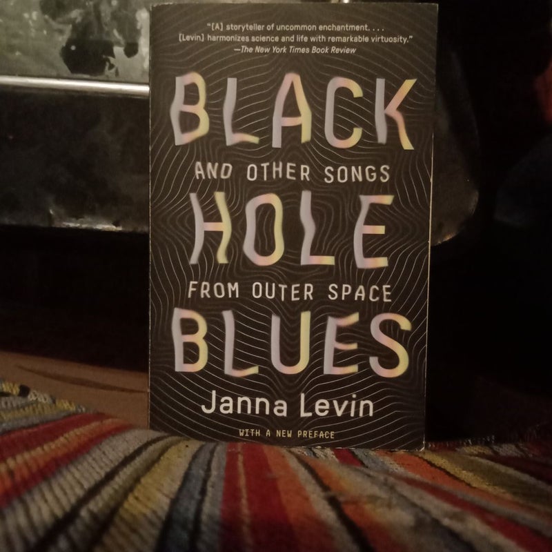 Black Hole Blues and Other Songs from Outer Space