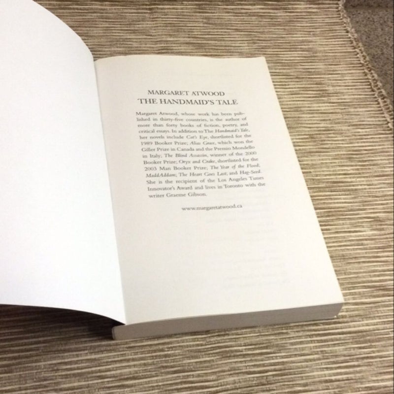 The Handmaid's Tale (Movie Tie-In)