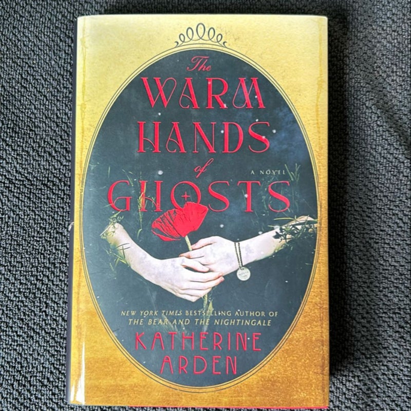 The Warm Hands of Ghosts