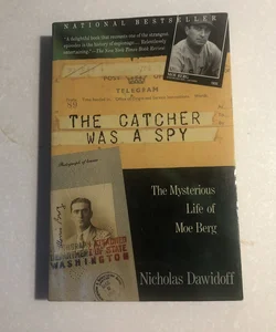 The Catcher Was a Spying  87