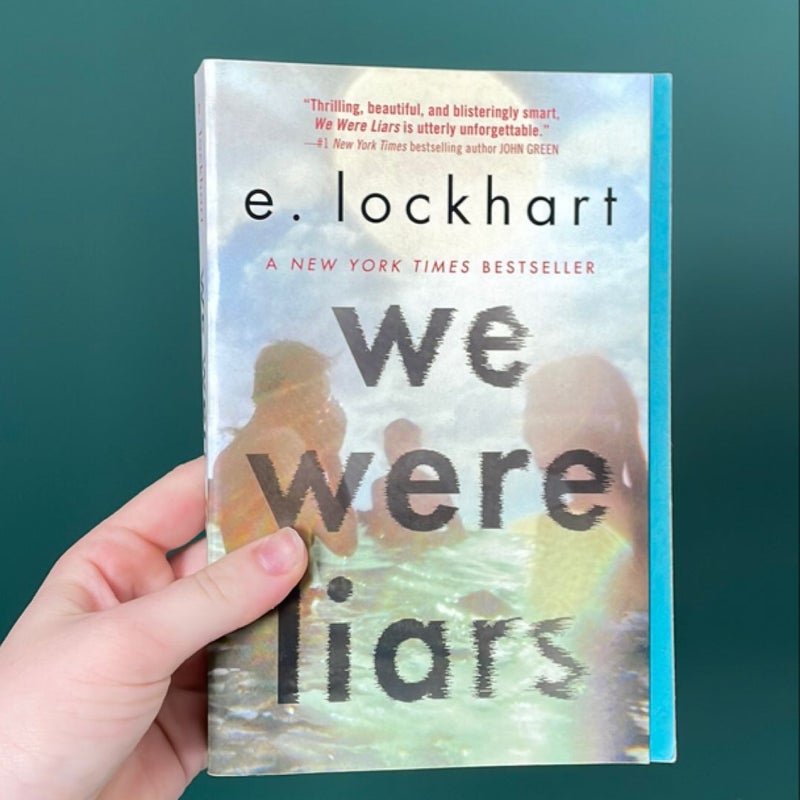 We Were Liars