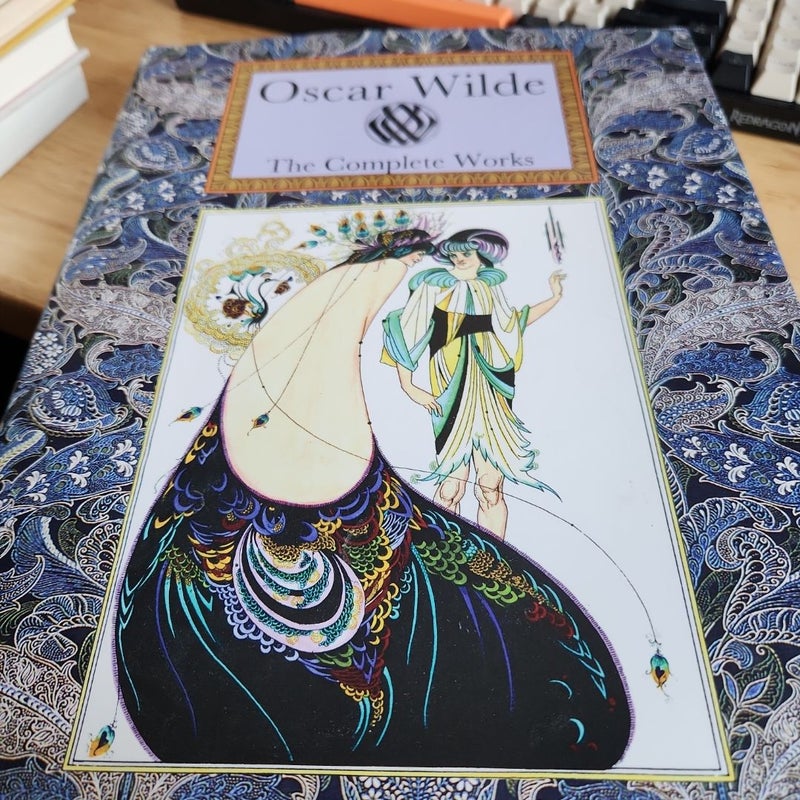 Oscar Wilde the Complete Works