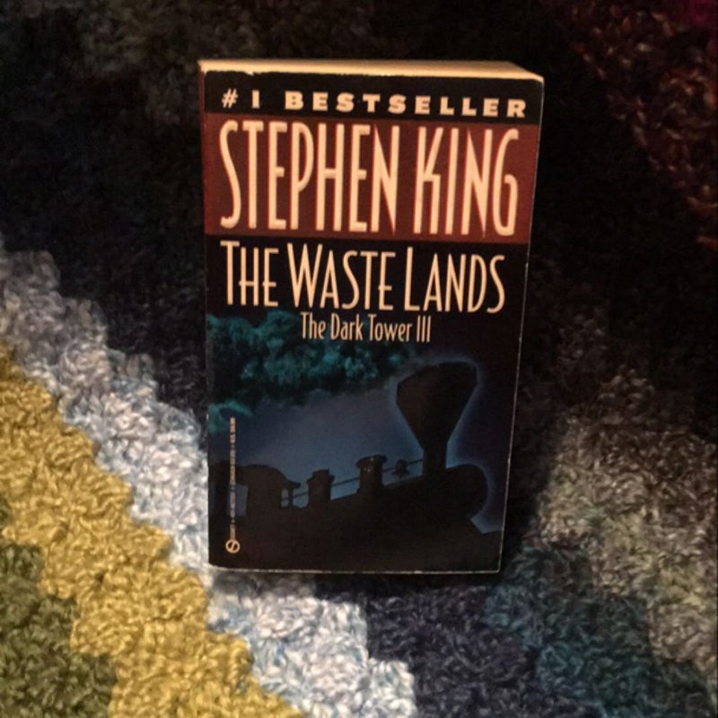 The Waste Lands