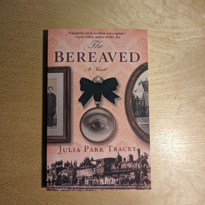 The Bereaved (Signed)