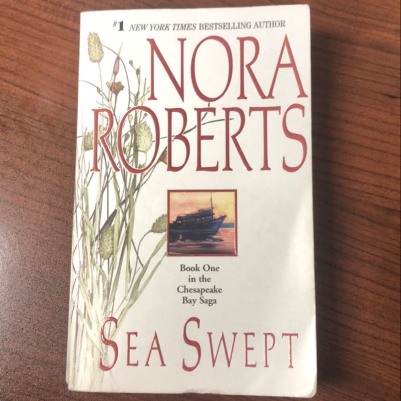 Nora Roberts Chesapeake Bay Saga Series