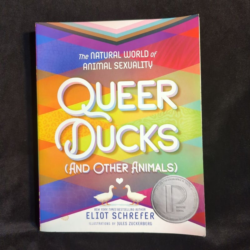 Queer Ducks (and Other Animals)