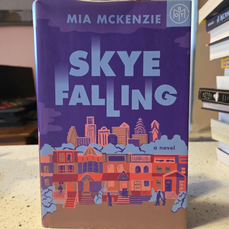 Skye Falling