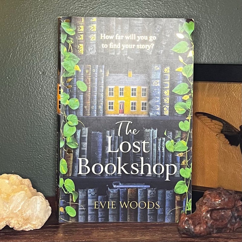 The Lost Bookshop