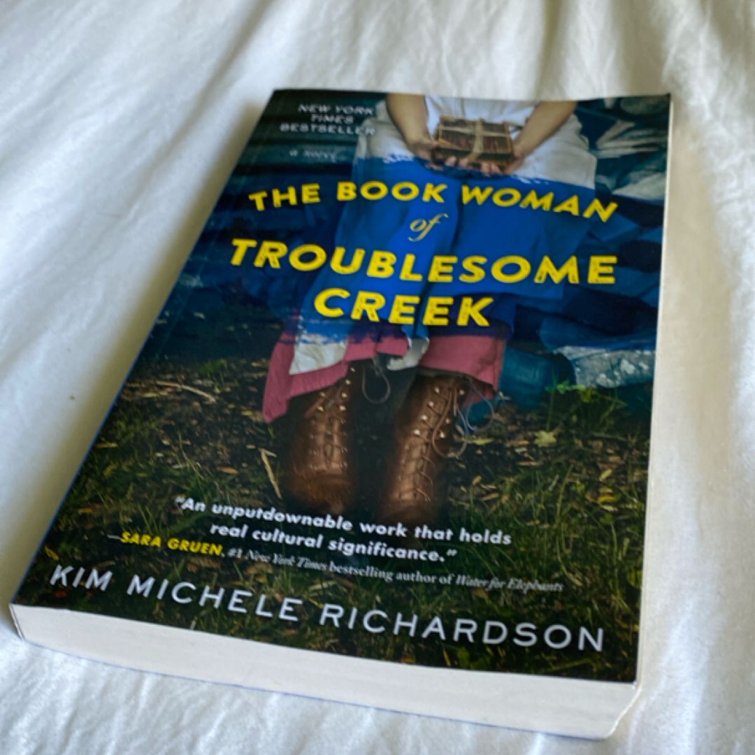 The Book Woman of Troublesome Creek