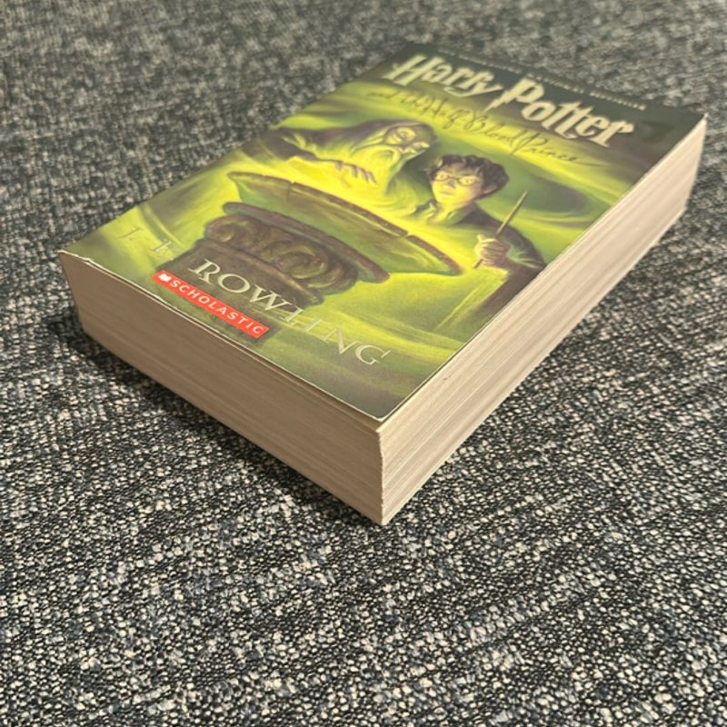 Harry Potter and the Half-Blood Prince