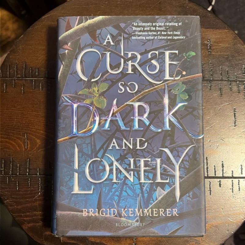 A Curse So Dark and Lonely