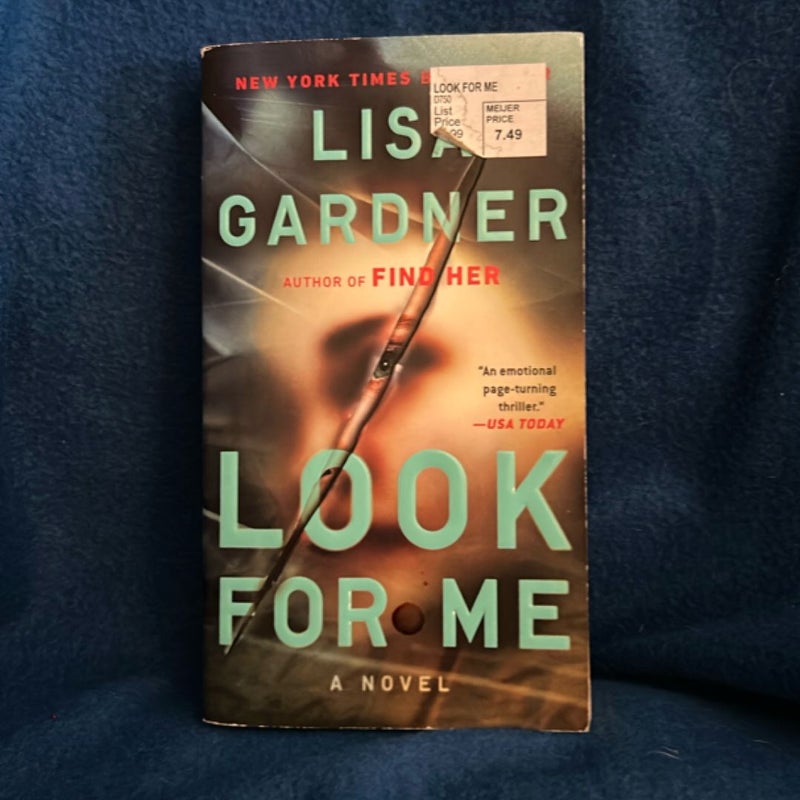Look for Me