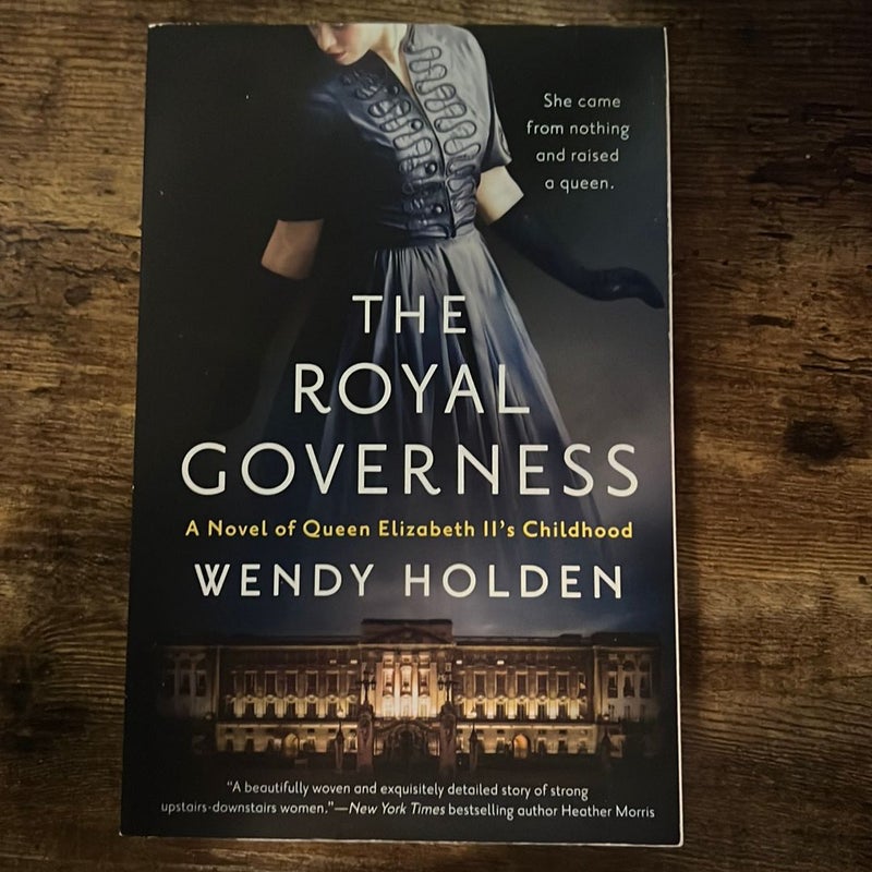 The Royal Governess