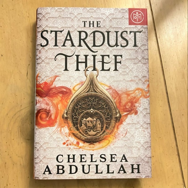 The Stardust Thief