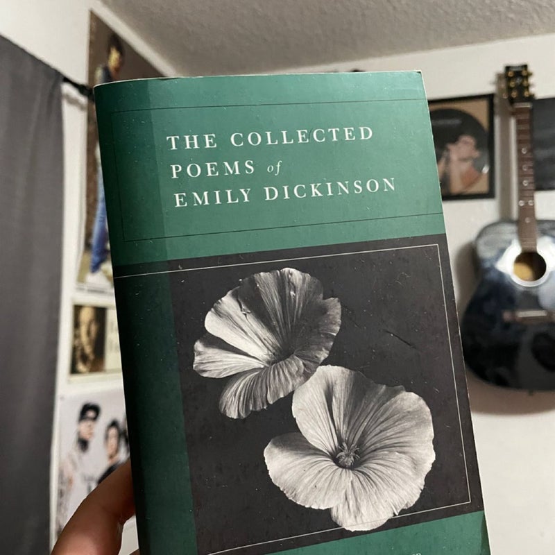 The Collected Poems of Emily Dickinson