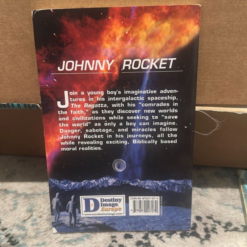Johnny Rocket and His Comrades in Faith