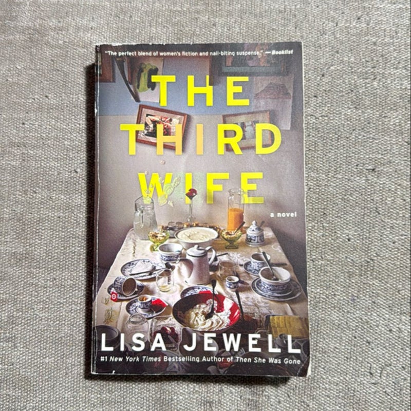 The Third Wife