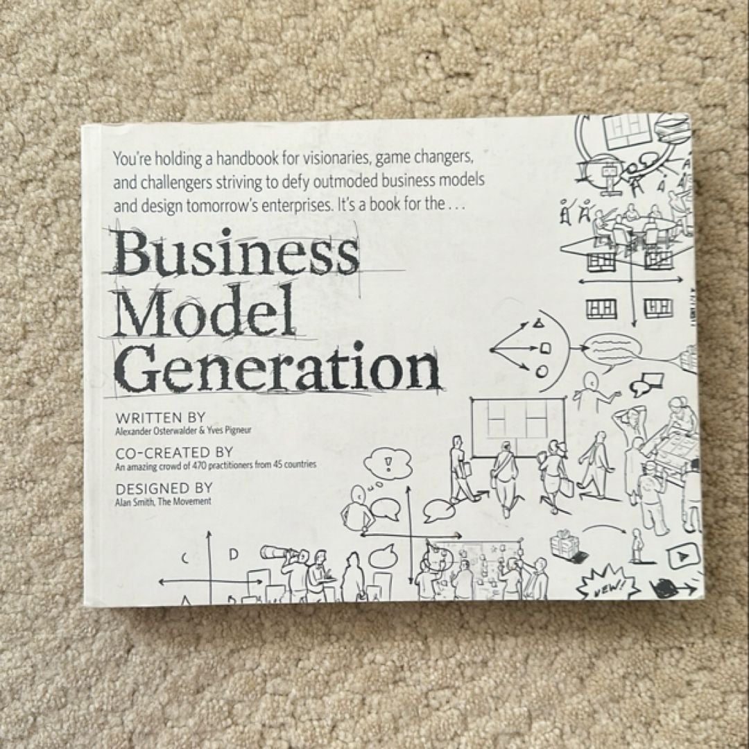 Business Model Generation