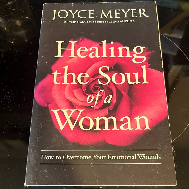 Healing the Soul of a Woman