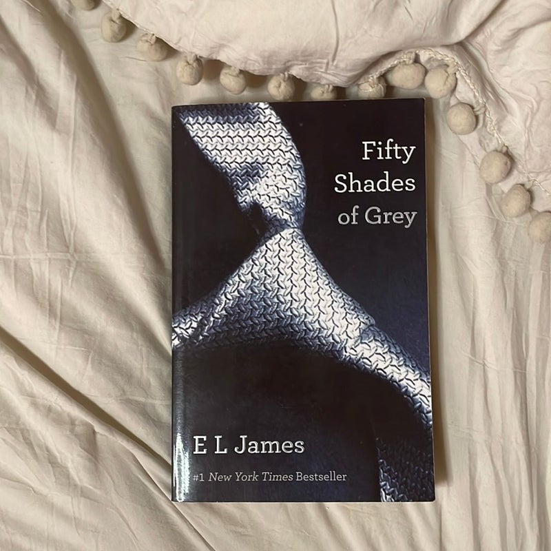 Fifty Shades of Grey 