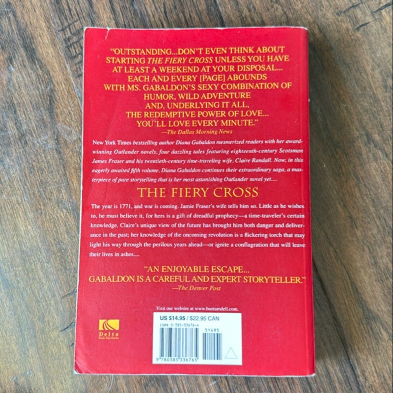 The Fiery Cross