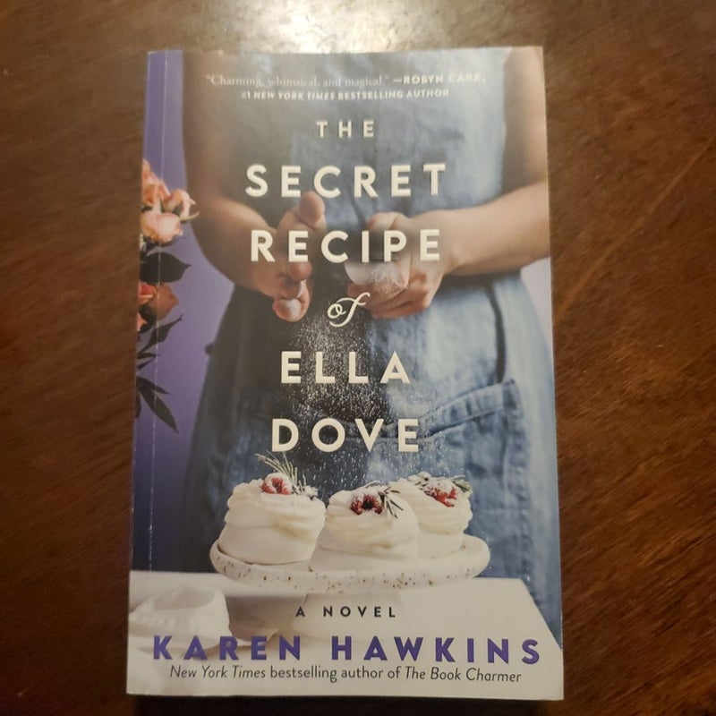 The Secret Recipe of Ella Dove