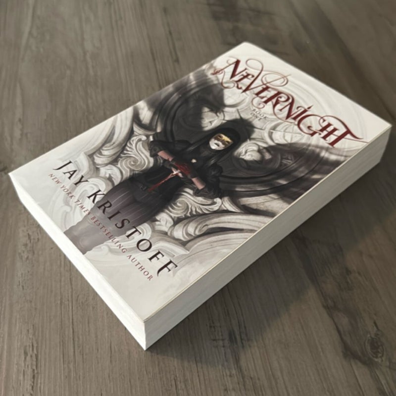 Nevernight