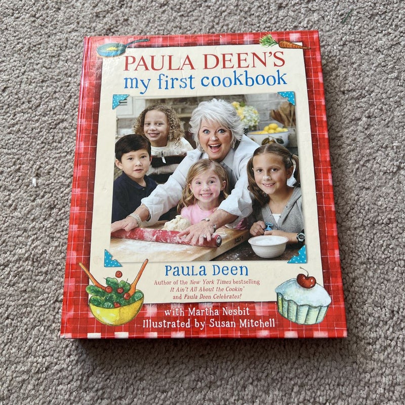 Paula Deen's My First Cookbook