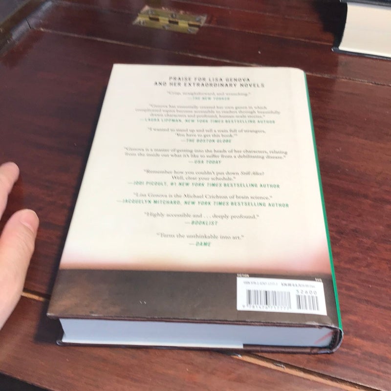 1st ed./1st print * Inside the O'Briens