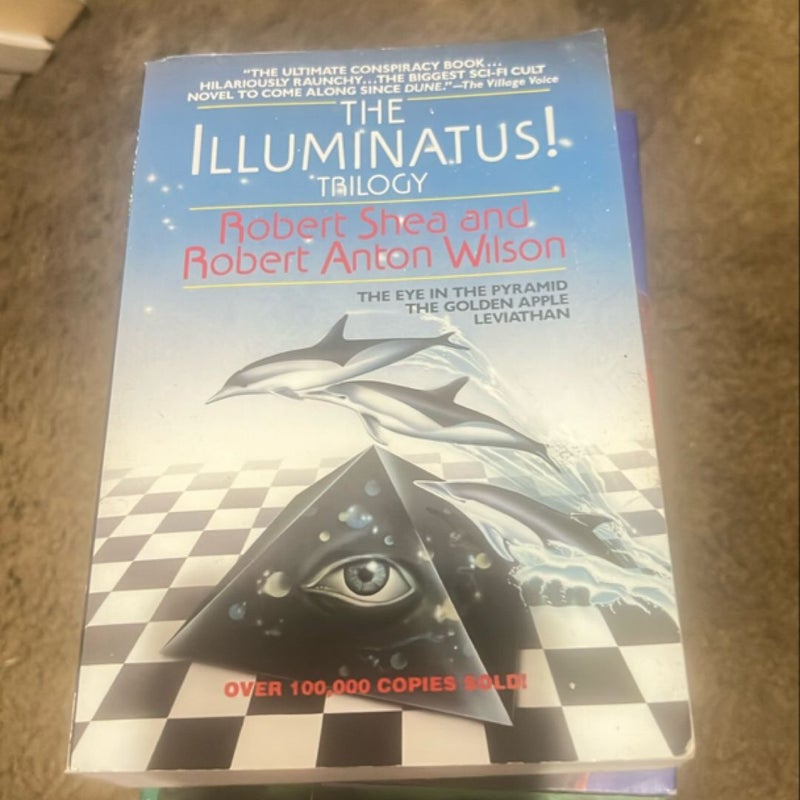 The Illuminatus! Trilogy