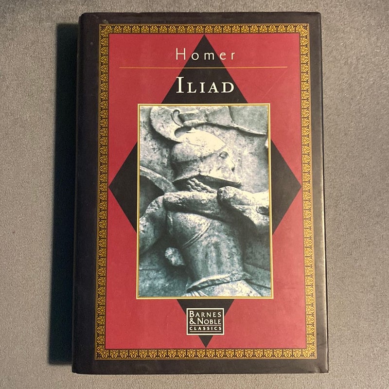 The Iliad
