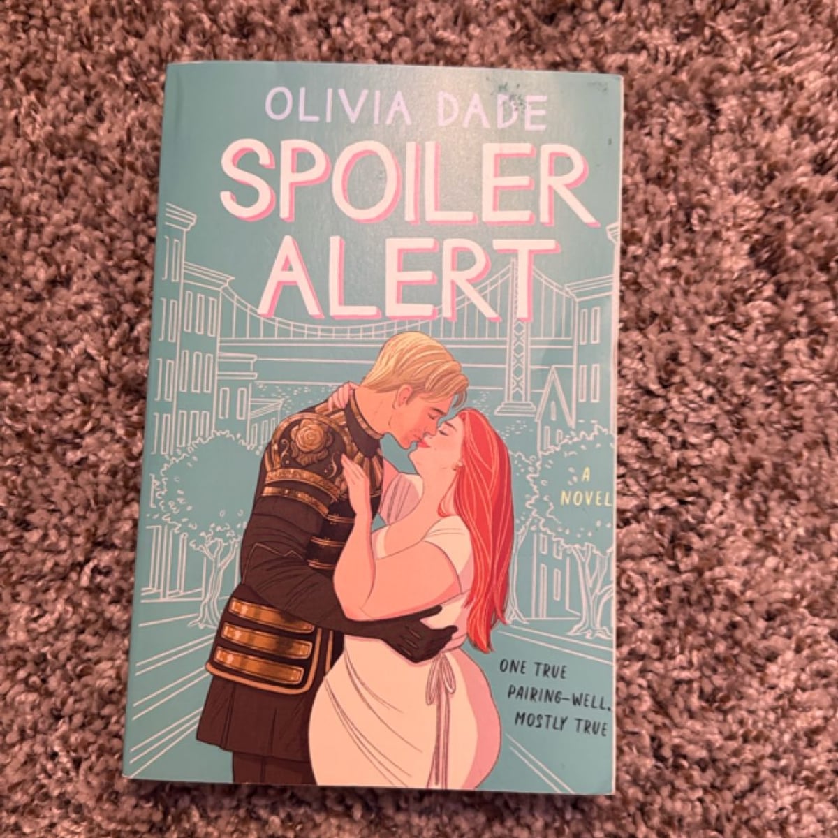 Spoiler Alert by , Paperback | Pangobooks