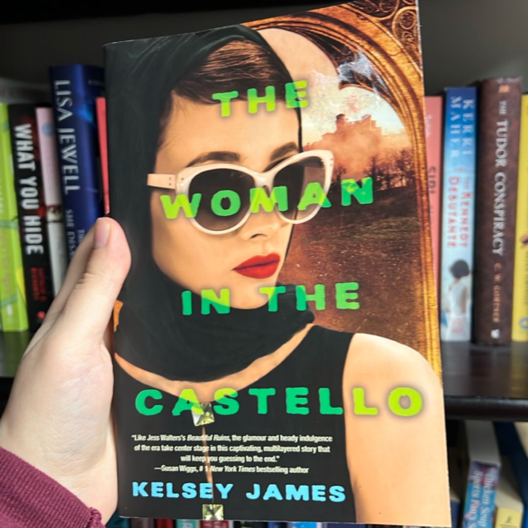 The Woman in the Castello