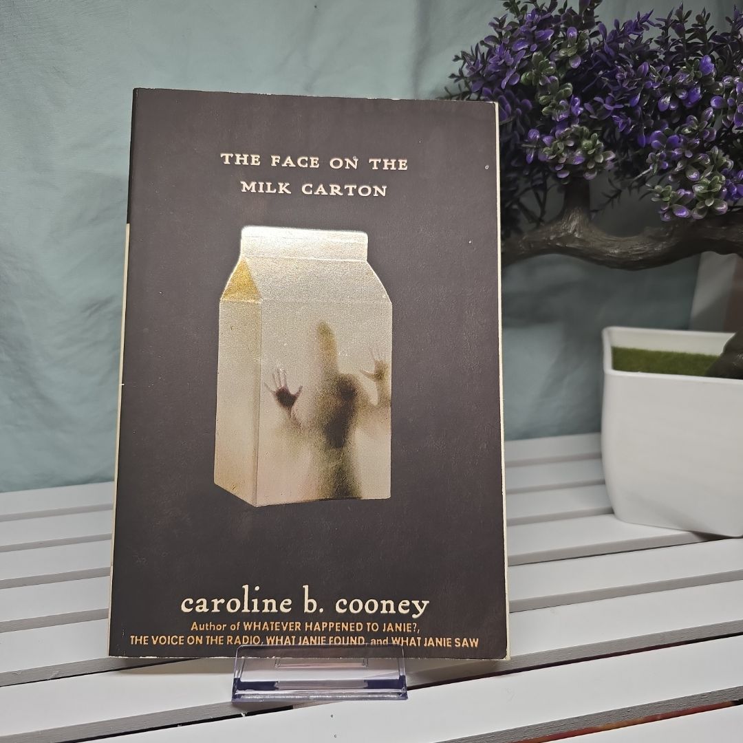 The Face on the Milk Carton