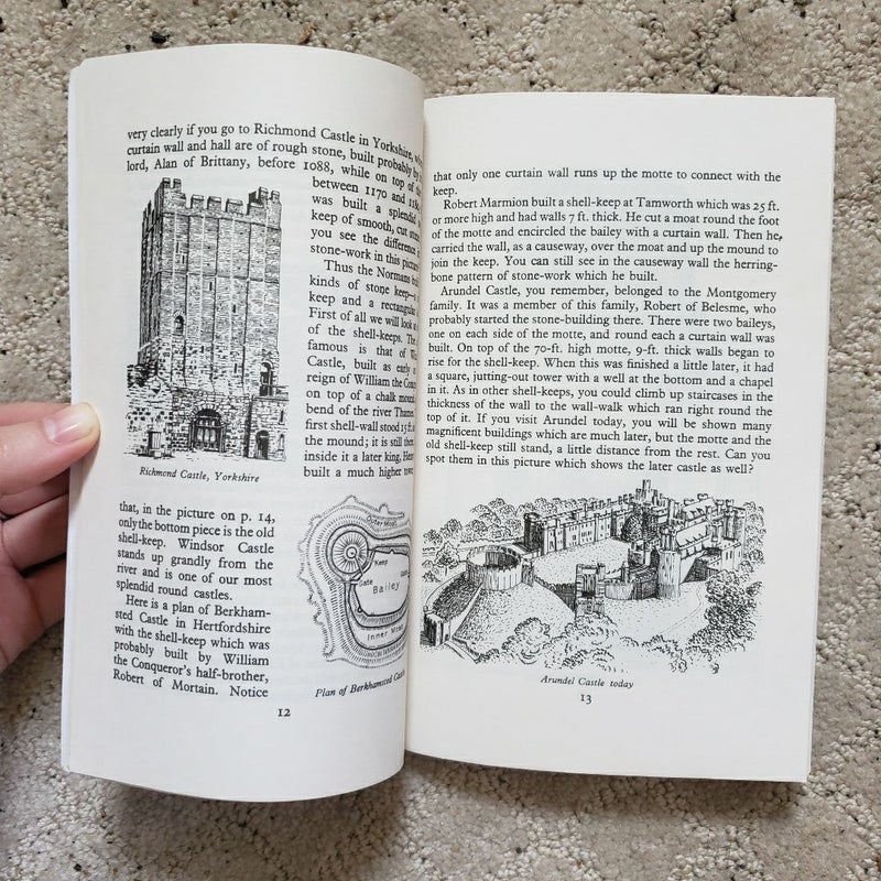 The Medieval Castle (12th Printing, 1982)