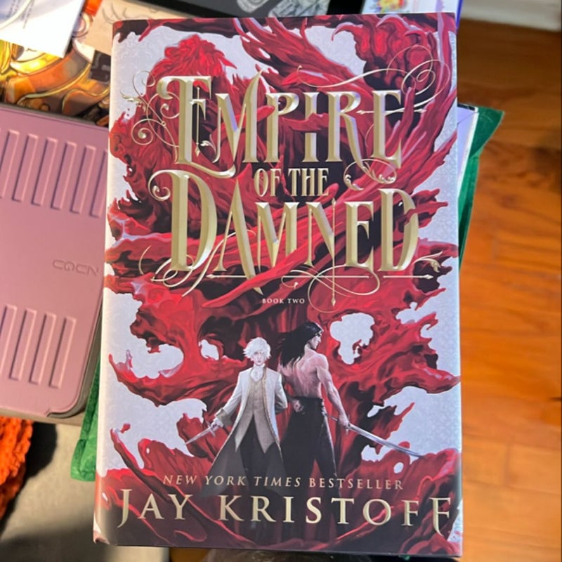 Empire of the Damned
