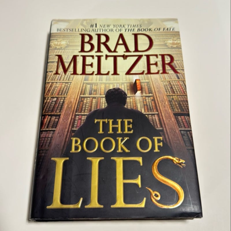 The Book of Lies