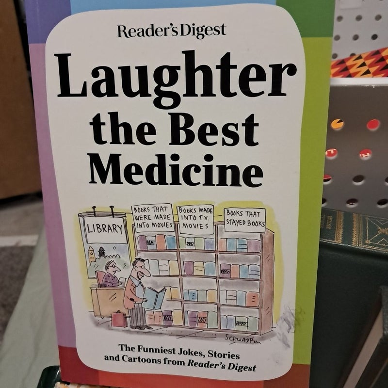 LAUGHTER the Best Medicine