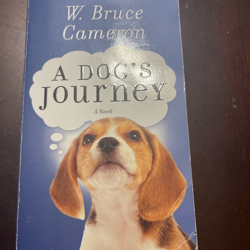 A Dog’s Journey 